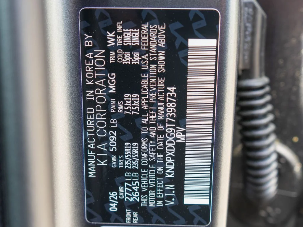 Used 2026 Gray Kia SX-Prestige image 40