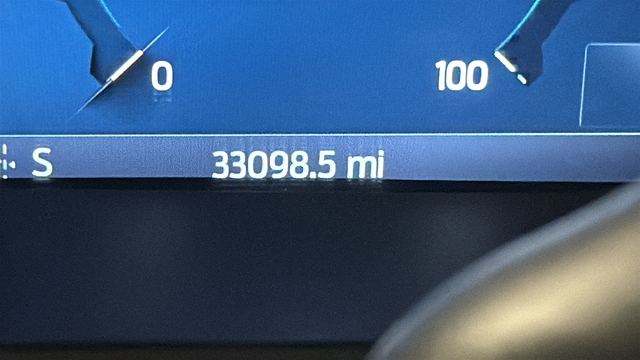 Used 2024 Antimatter Blue Metallic Ford King Ranch image 11