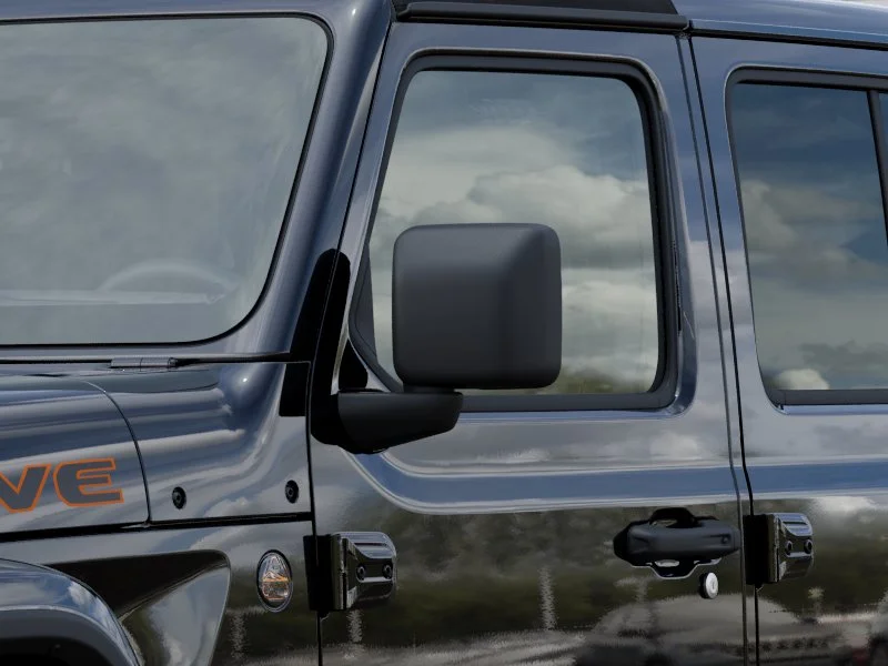 New 2026 Black Clear-Coat Exterior Paint Jeep Mojave X image 38