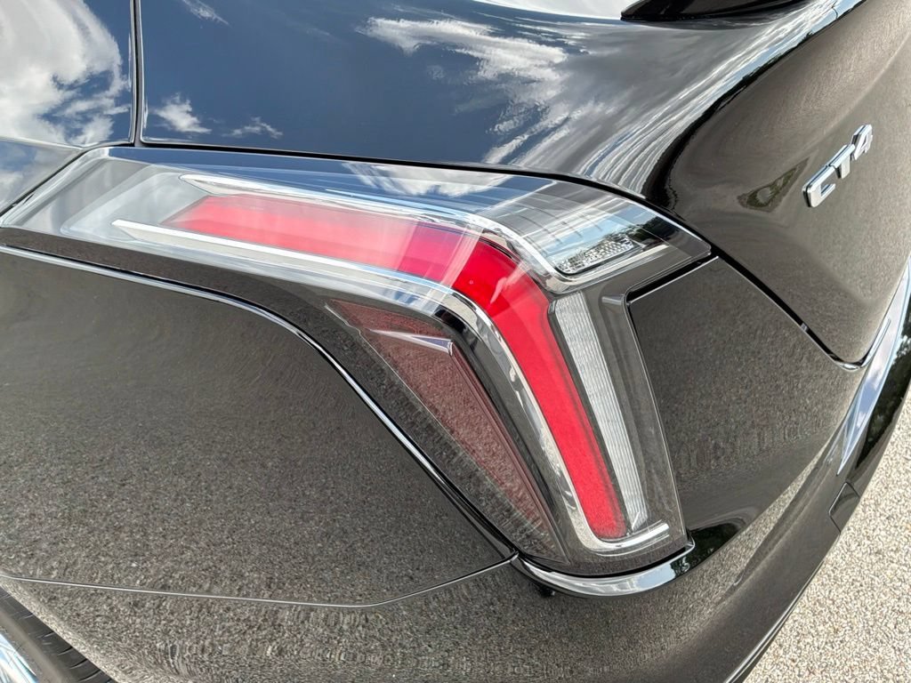 New 2026 Black Raven Cadillac V-Series Blackwing image 16