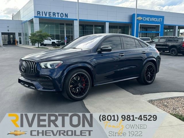 2022 Mercedes-Benz GLE GLE 53 AMG 4MATIC's photo
