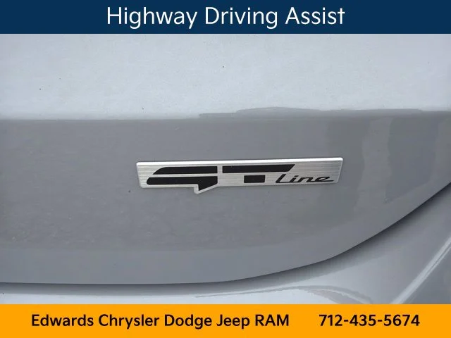 Used 2024 Gray Kia GT-Line image 11