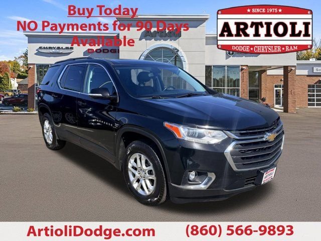 2019 Chevrolet Traverse 3LT