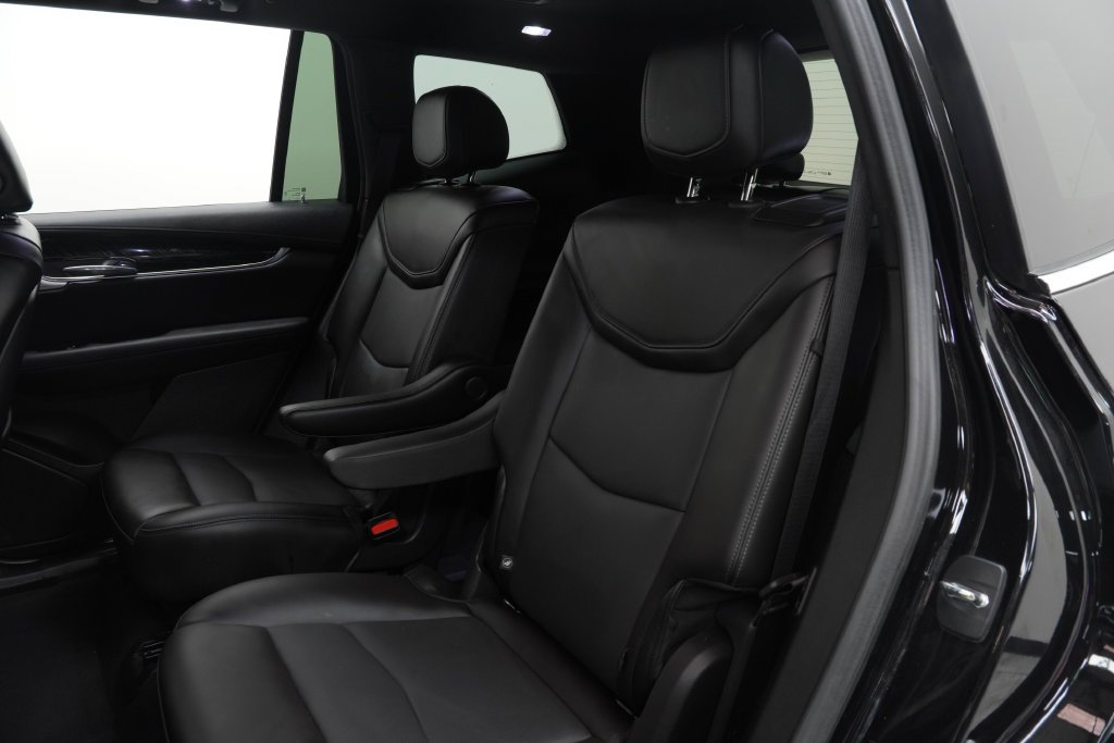 Used 2023 Black Cadillac Premium Luxury image 17