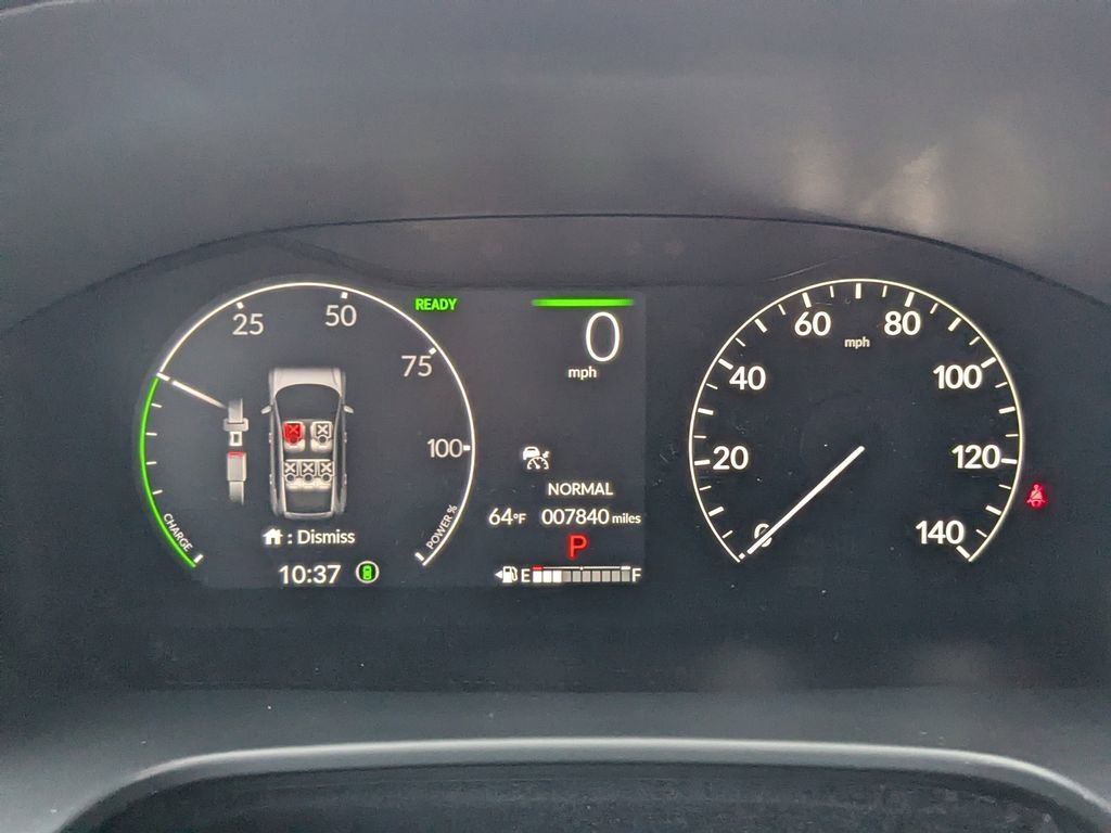 Used 2024 White Honda Sport-L image 27