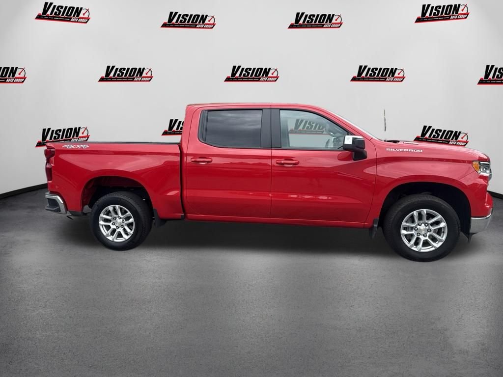Used 2026 Red Chevrolet LT image 4