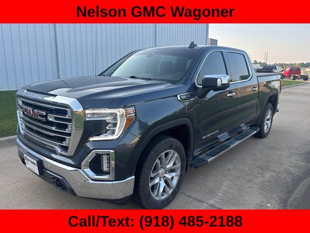 2022 GMC Sierra 1500 Limited SLT