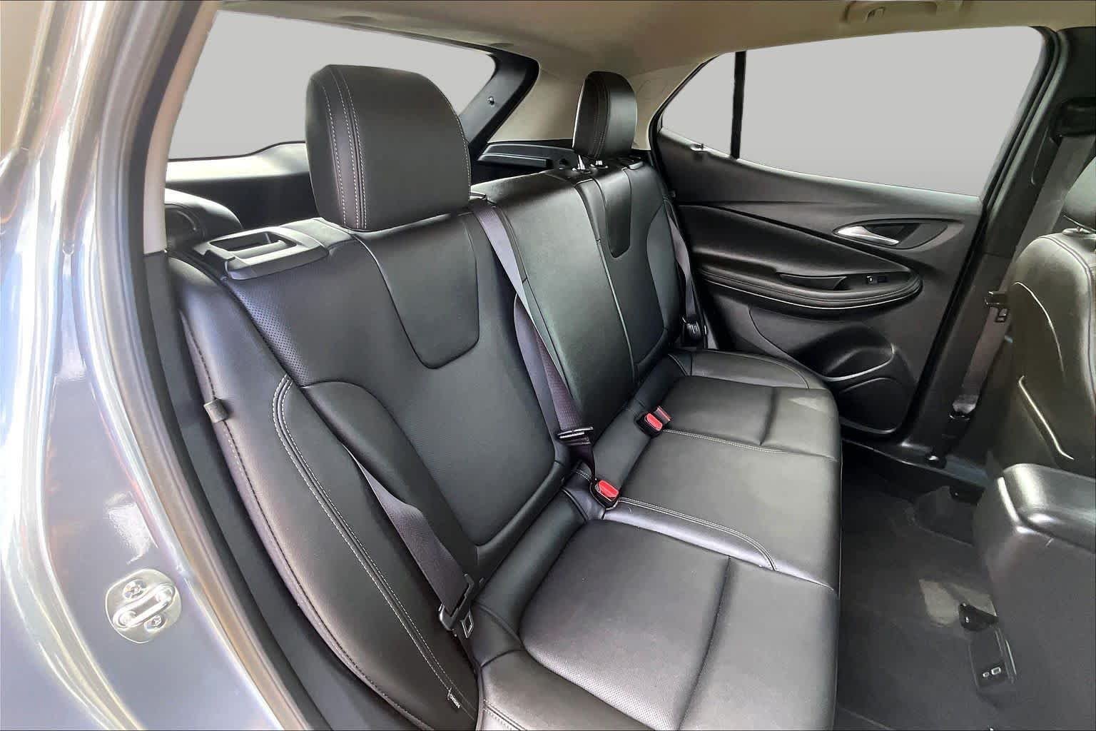 Used 2024 Moonstone Gray Metallic Buick Sport Touring image 20