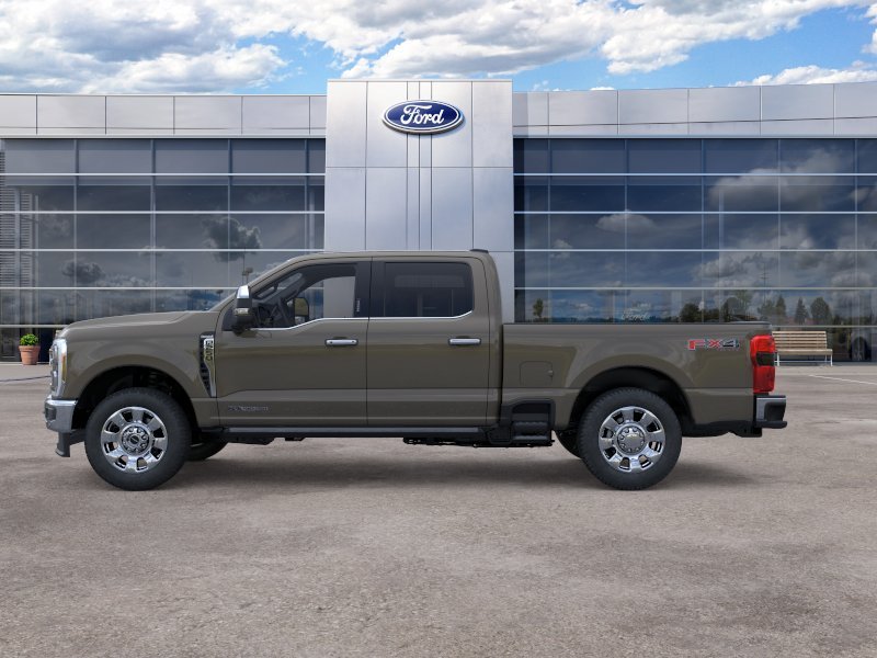 New 2026 Marsh Gray Ford F-250® King Ranch® image 3