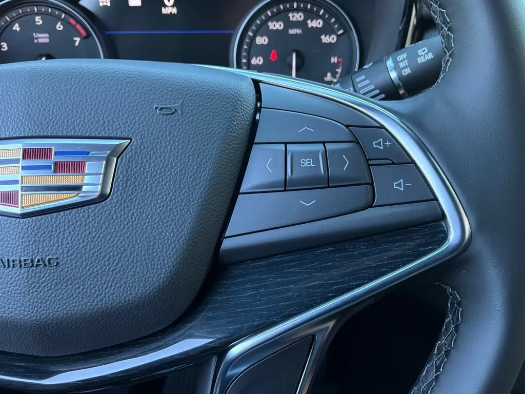New 2026 Emerald Lake Metallic Cadillac Premium Luxury image 18