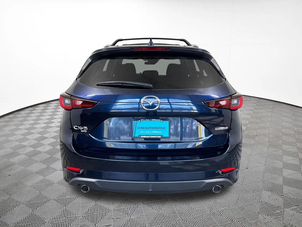 Certified Used 2024 Blue Mazda 2.5 S Select Package image 10