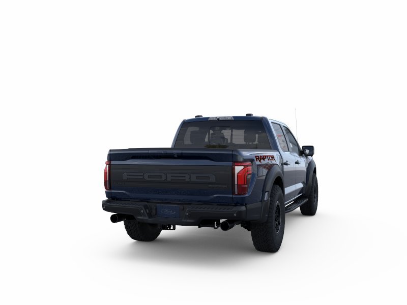 New 2026 Antimatter Blue Metallic Ford Raptor® image 30