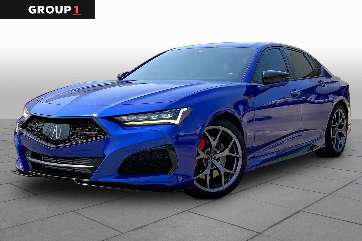 2022 Acura TLX Type S W/Performance Tire