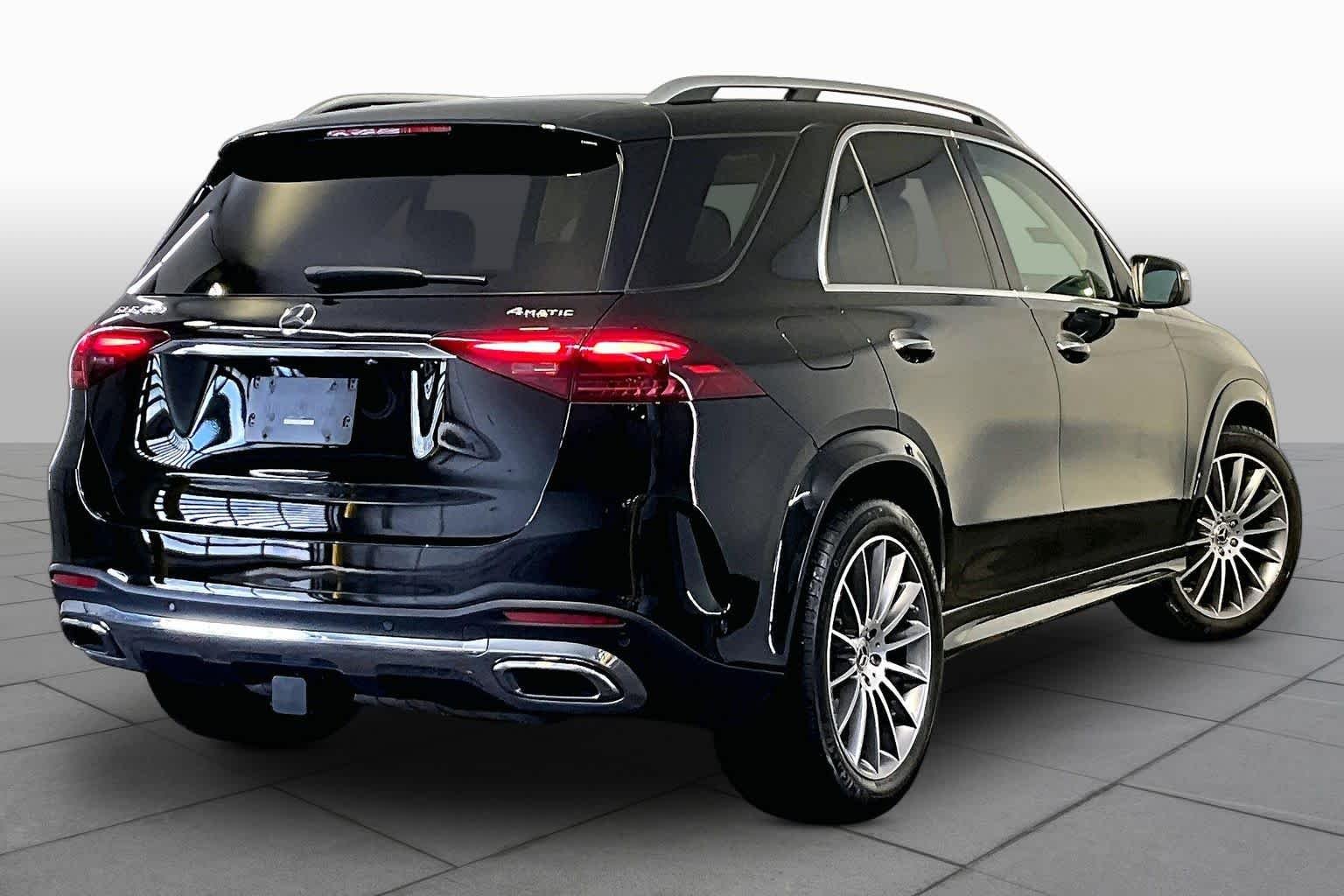 Used 2024 Black Mercedes-Benz GLE 450 image 13