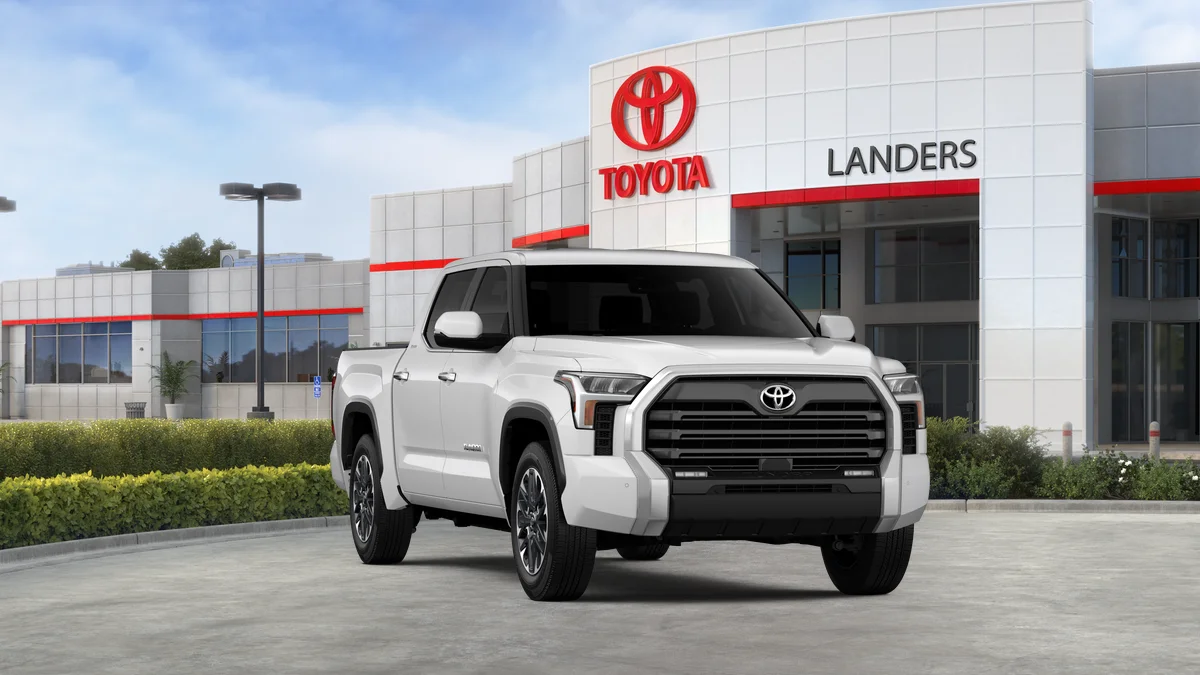 New 2026 Ice Cap Toyota Limited image 40