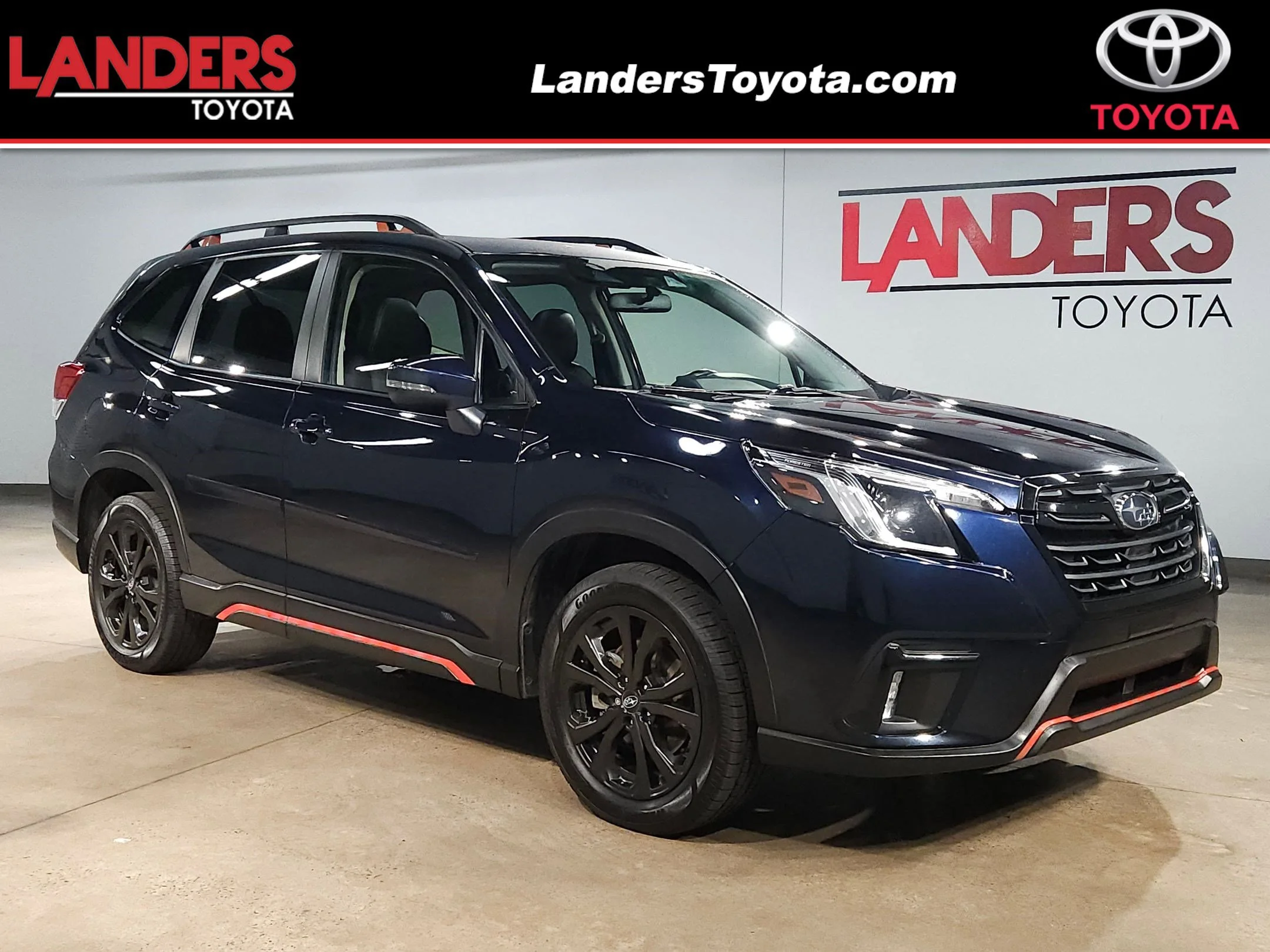 2022 Subaru Forester Sport's photo