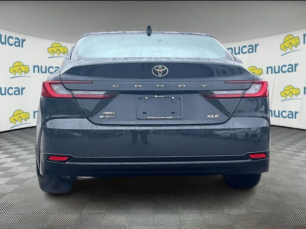 2026 Toyota Camry XLE - Photo 6