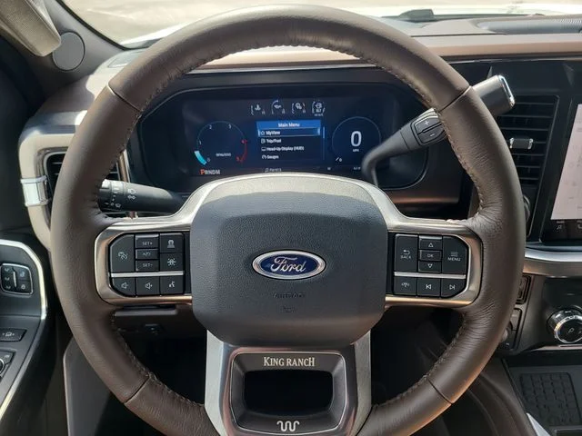 New 2026 Brown Ford King Ranch image 31