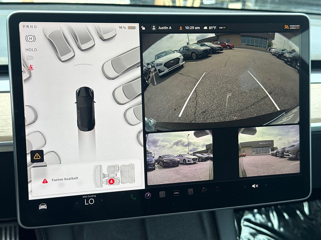 Used 2022 Black Tesla Long Range image 15
