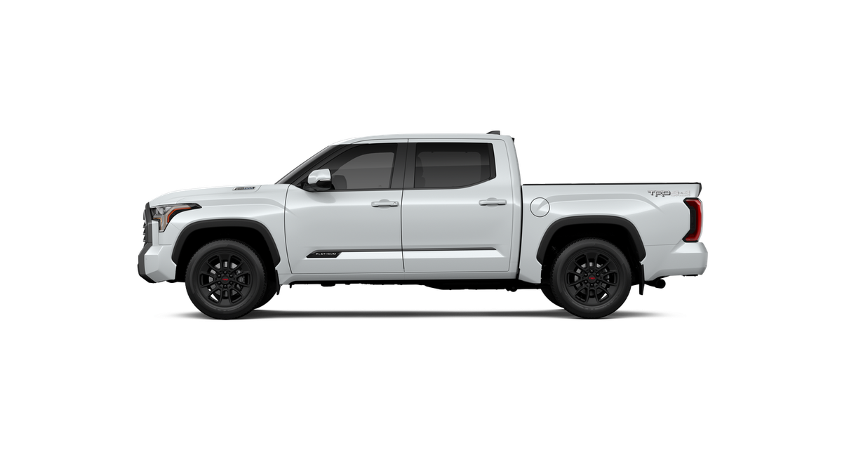 New 2026 Wind Chill Pearl Toyota Platinum i-FORCE MAX image 31