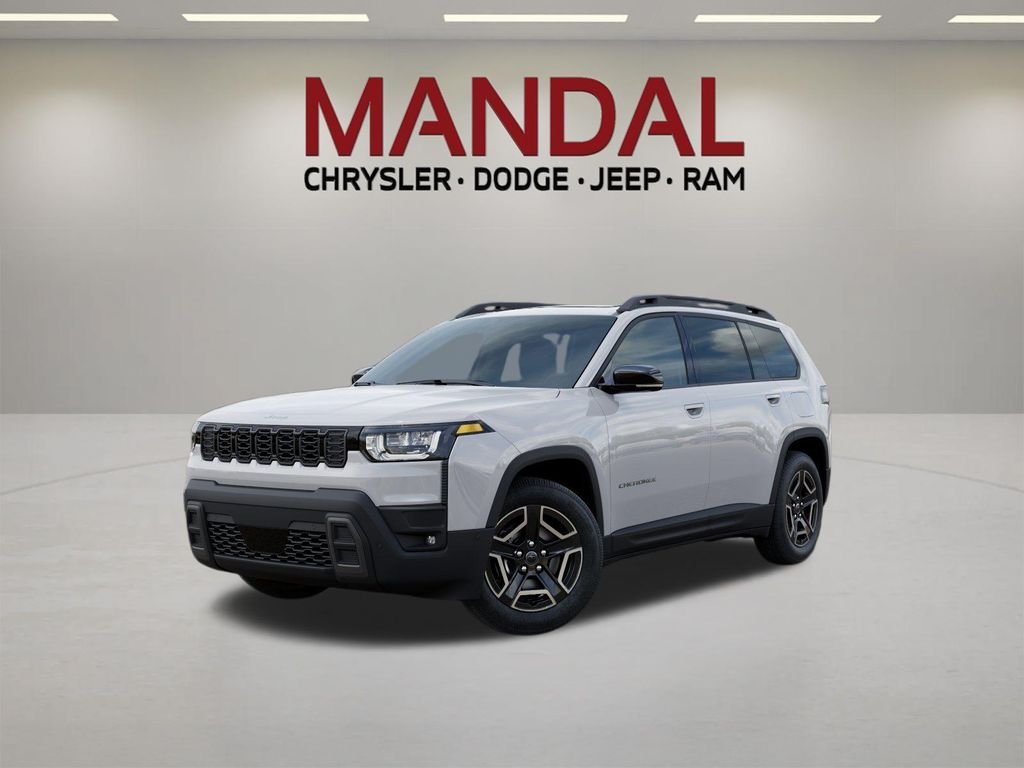 2026 Jeep Cherokee Limited HEV 4X4's photo