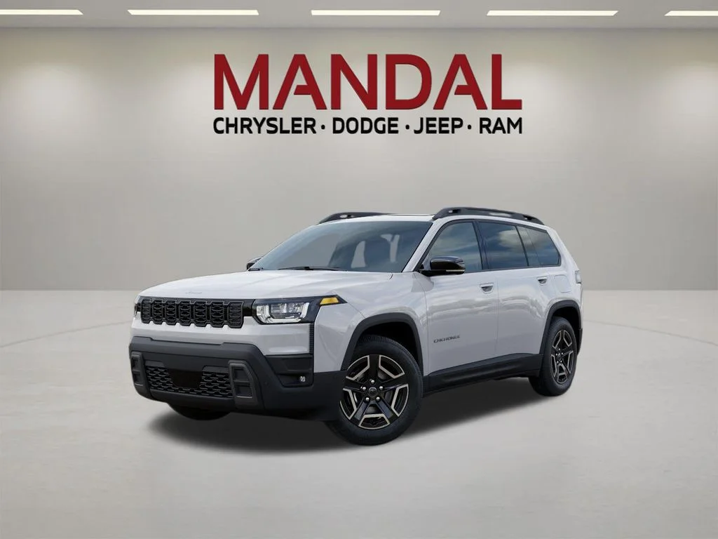 2026 Jeep Cherokee Limited HEV 4X4's photo