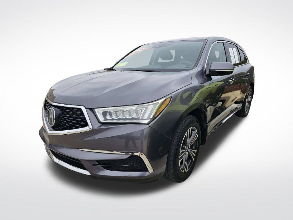 Used 2018 Gray Acura 3.5L image 8