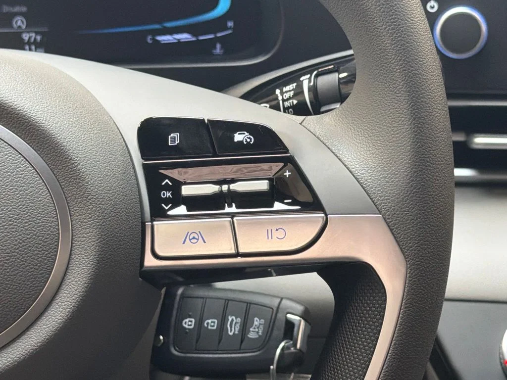 New 2026 Amazon Gray Hyundai SE image 20