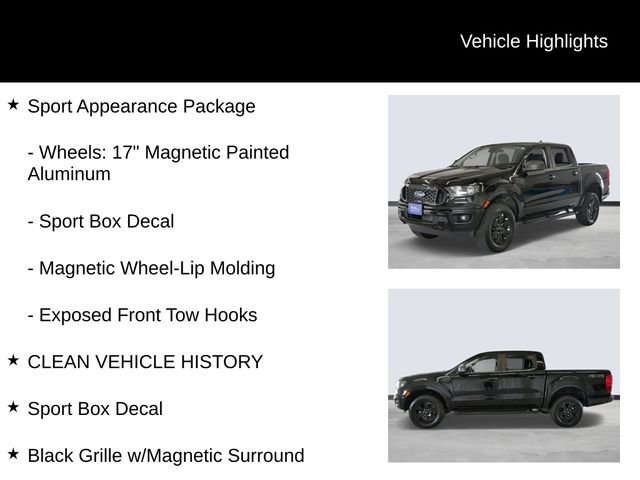 Certified Used 2020 Shadow Black Ford XLT image 13