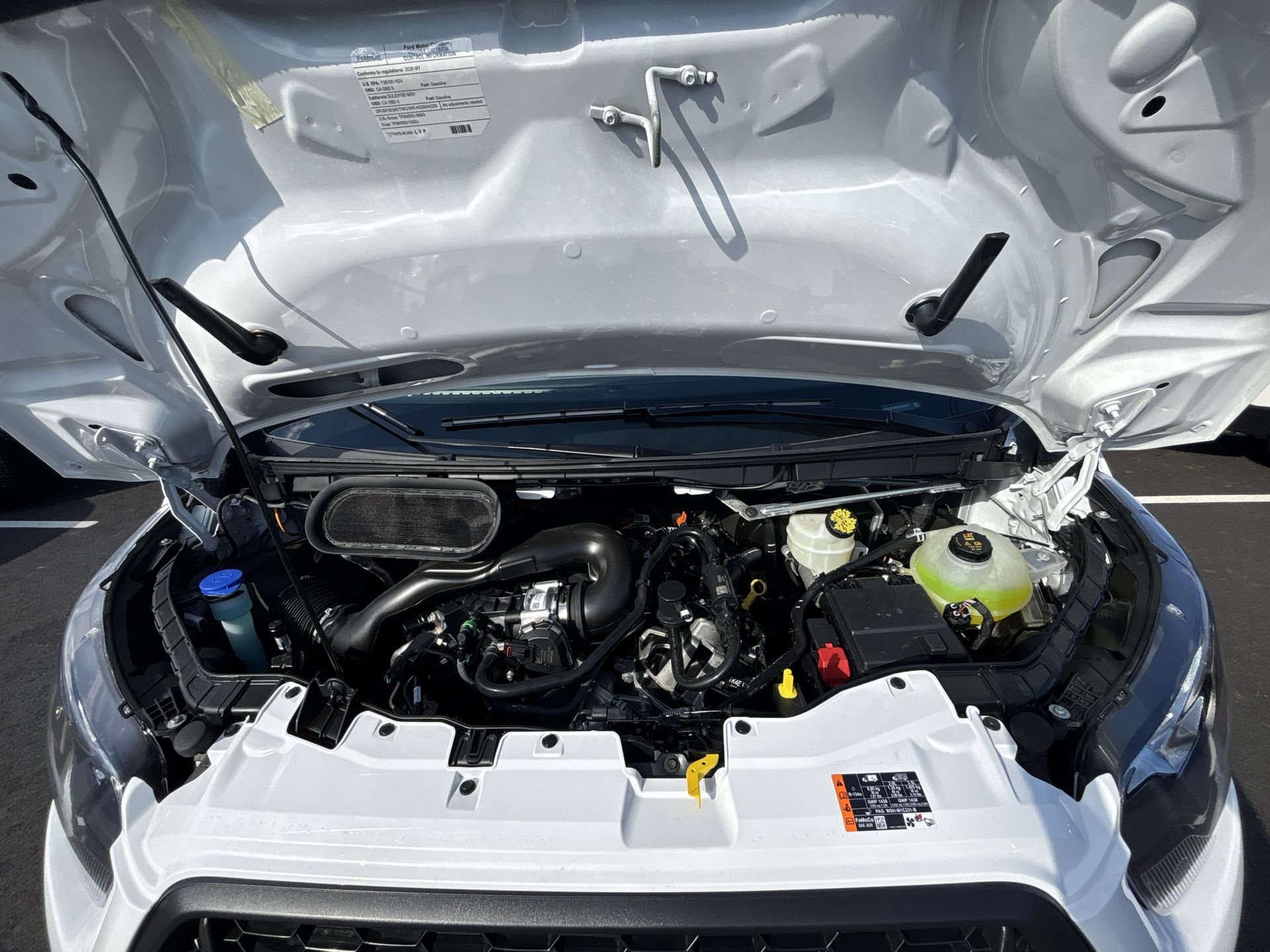 New 2026 Oxford White Ford XL image 12