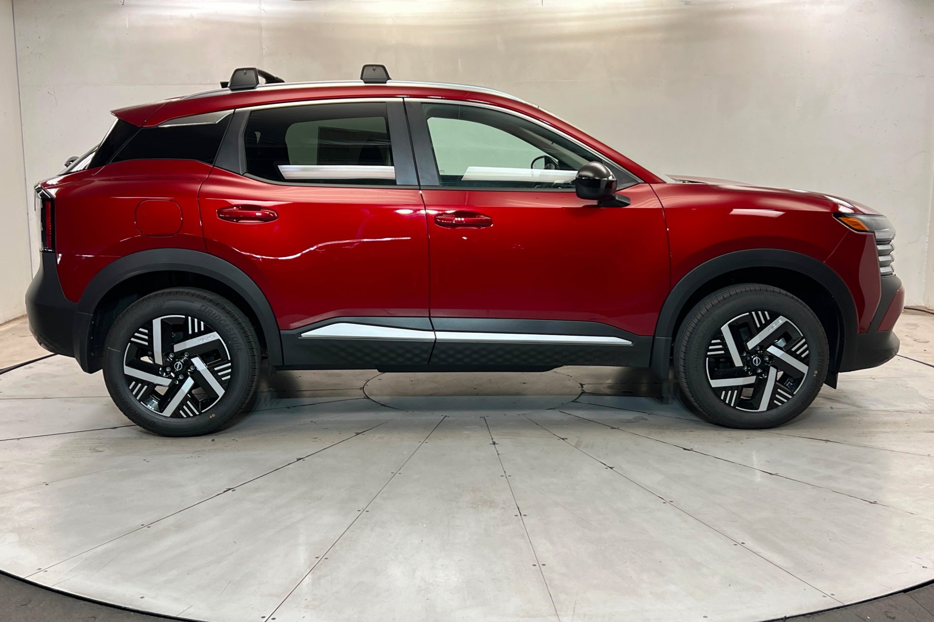 New 2026 Scarlet Ember Tintcoat Nissan SV image 8