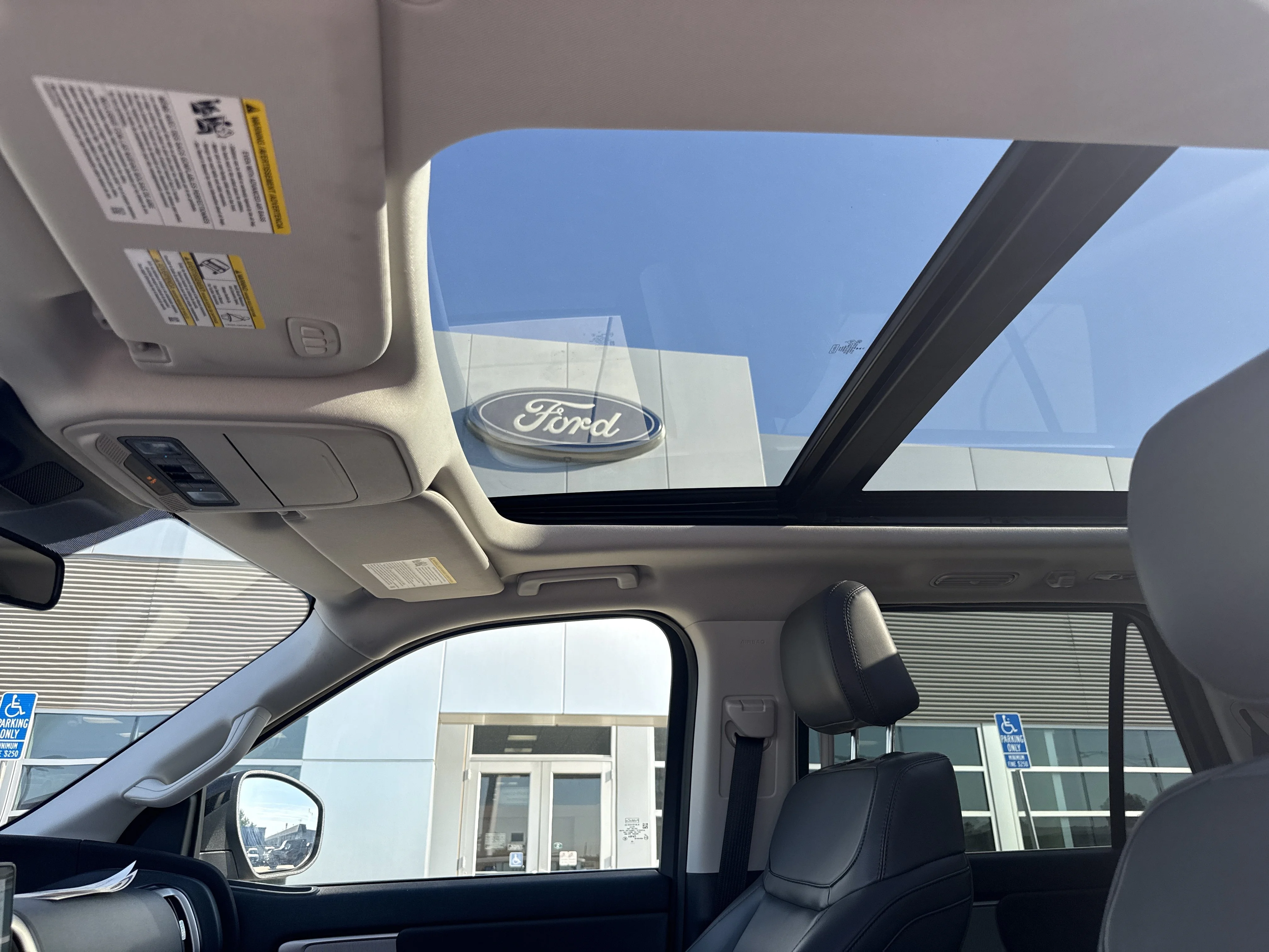 Used 2025 White Ford Active image 21