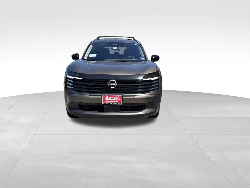 New 2026 Brown Nissan SV image 8