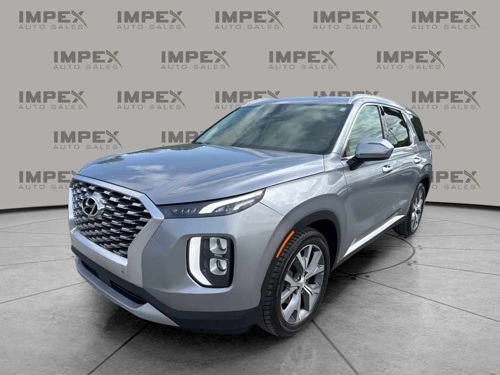 2020 Hyundai Palisade SEL
