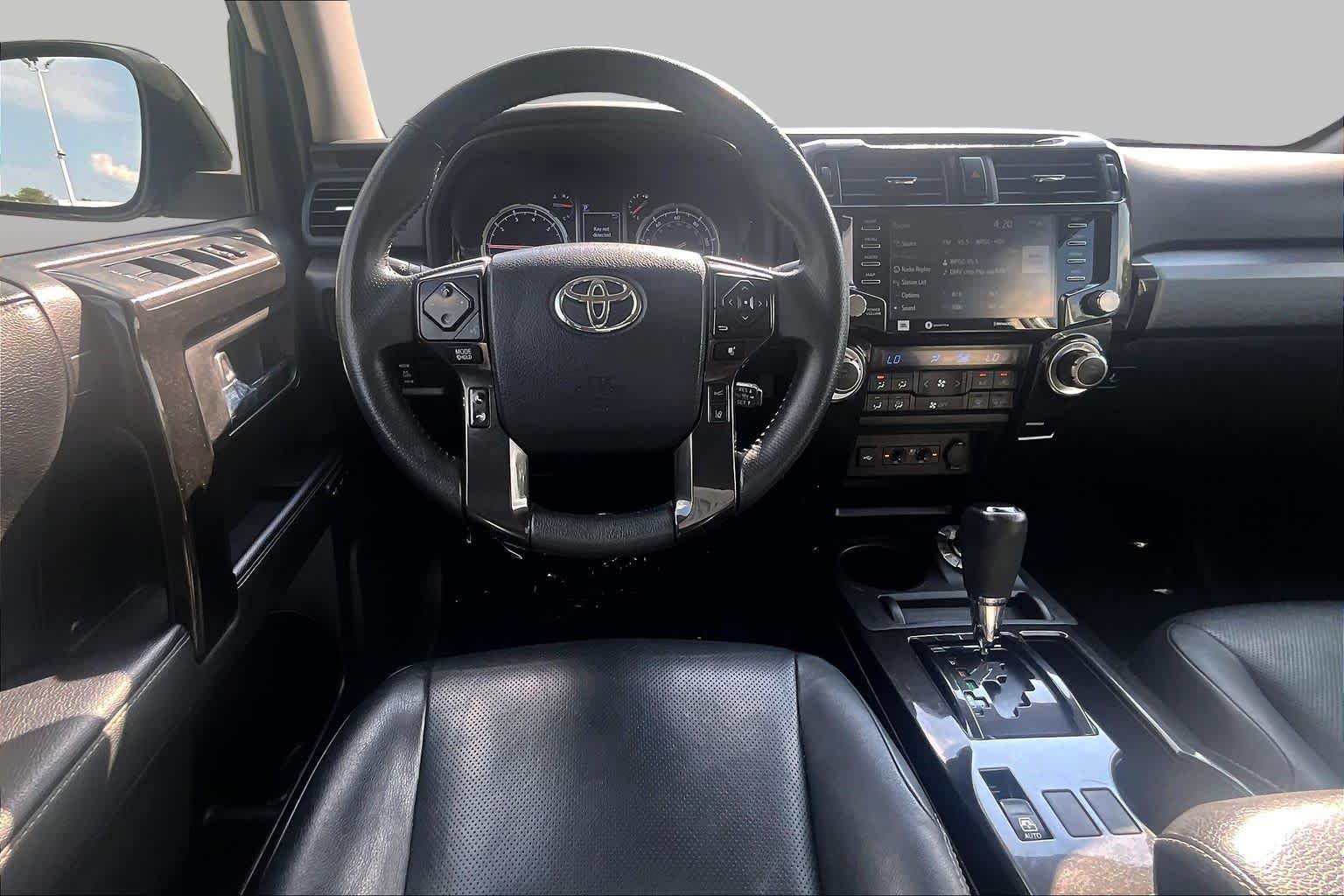 Used 2021 Blizzard Pearl Toyota Nightshade image 6