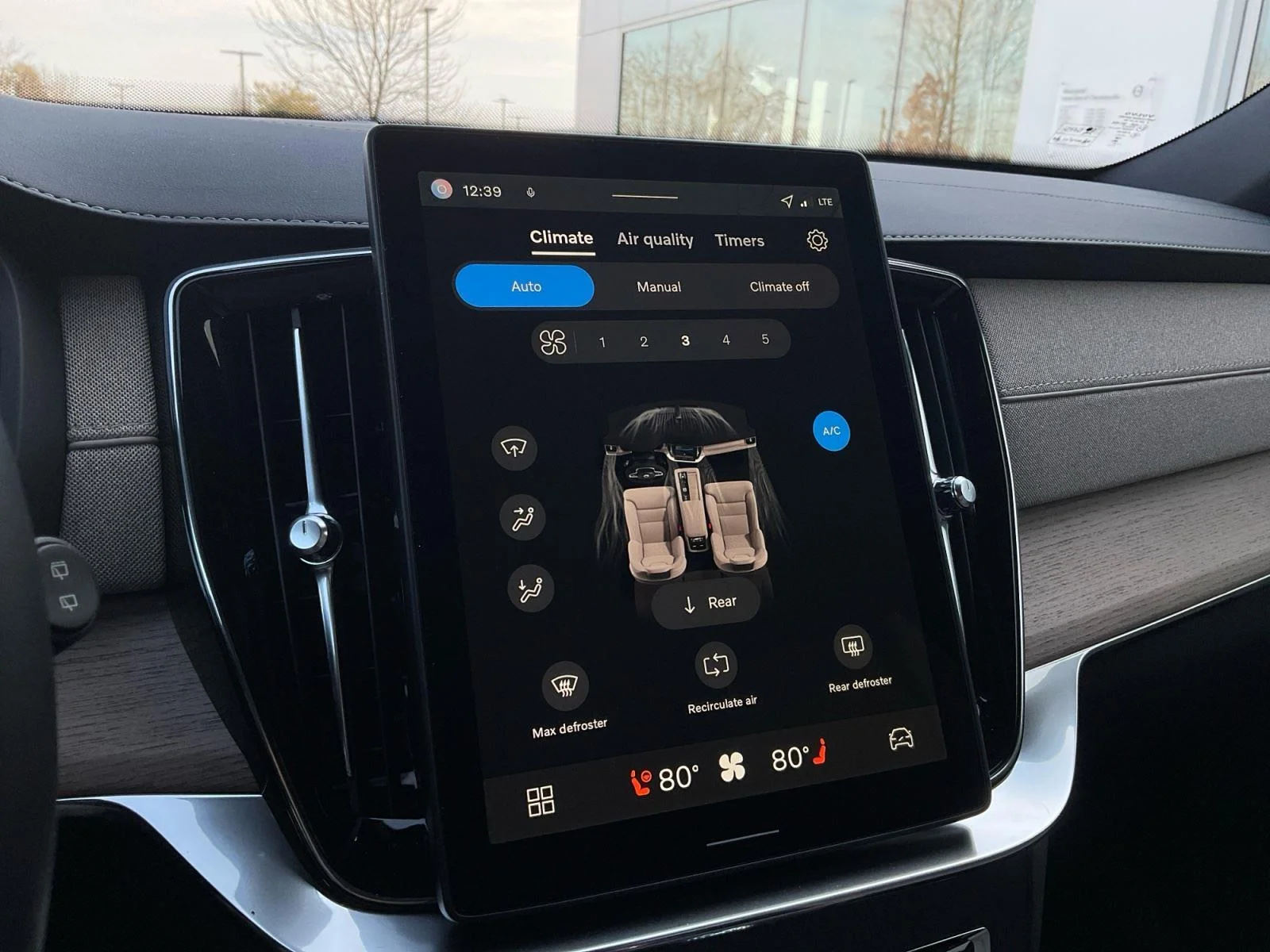 2026 Volvo XC90 Core - Photo 22