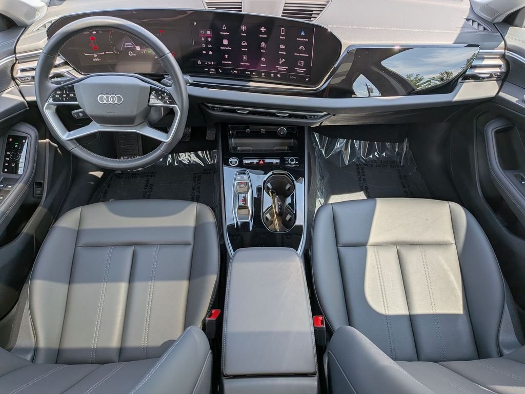 Used 2025 Blue Audi 2.0T Premium image 27