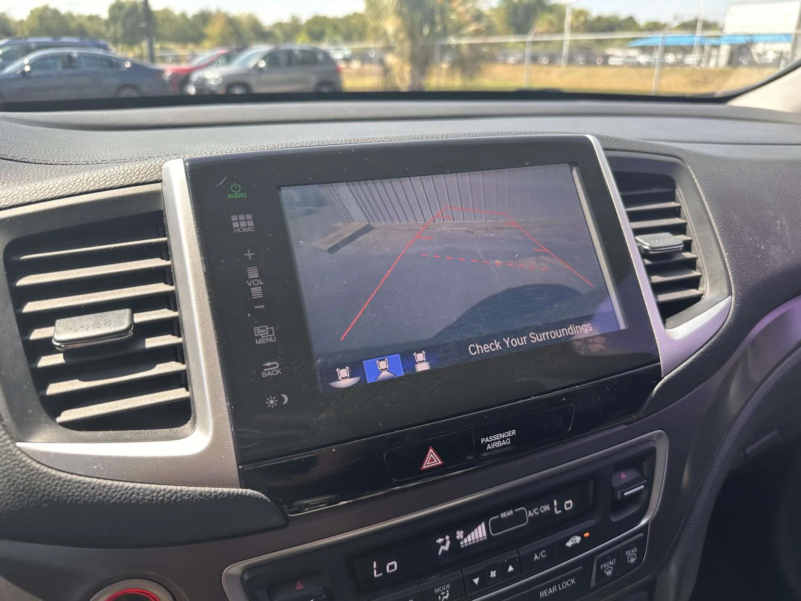 Used 2016 Gray Honda EX-L image 18