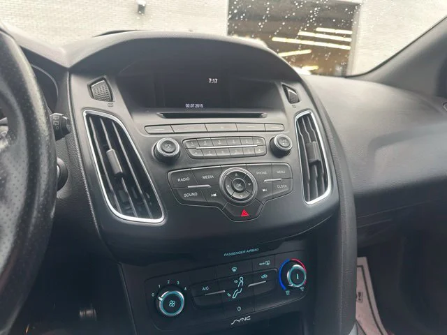 Used 2015 Tuxedo Black Ford ST image 18