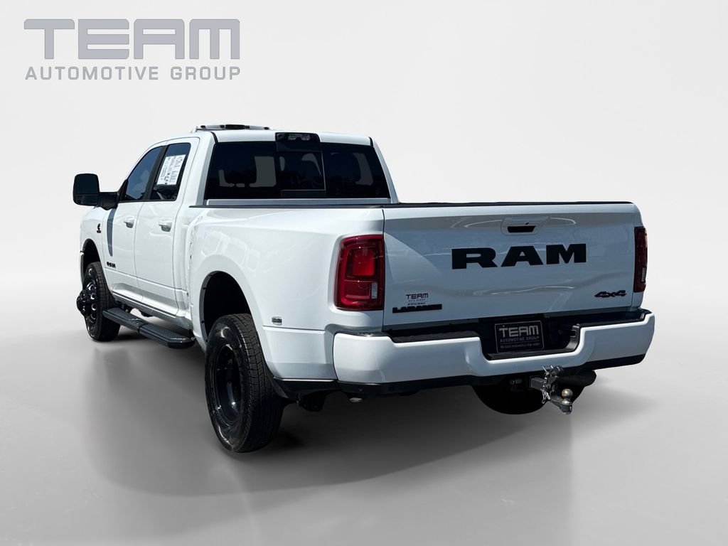 Certified Used 2026 White Ram Laramie image 5