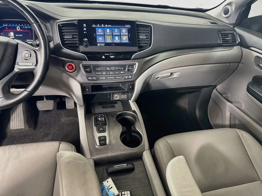 Used 2021 Steel Sapphire Metallic Honda Special Edition image 24