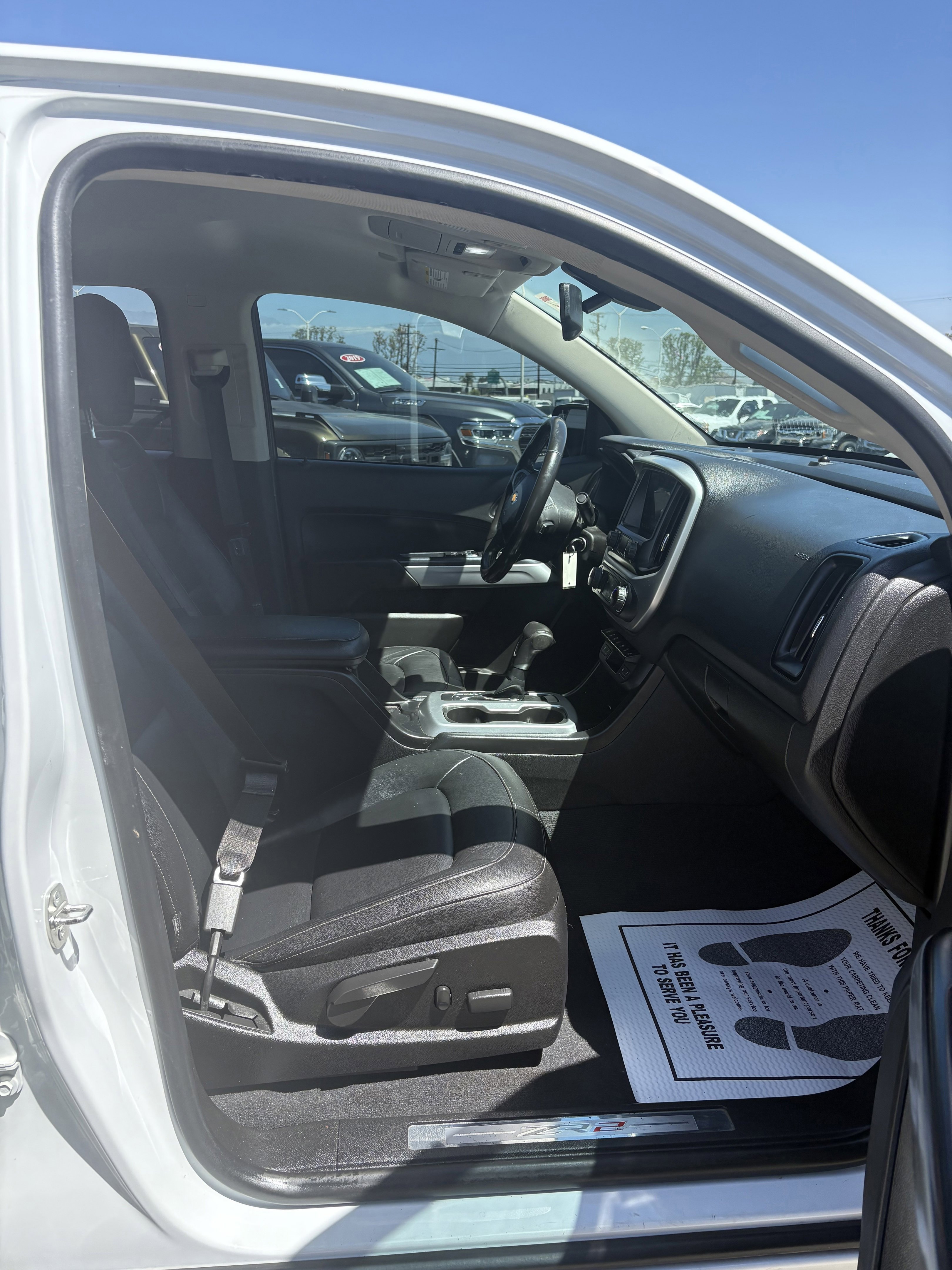Used 2020 Summit White Chevrolet 4WD ZR2 image 15