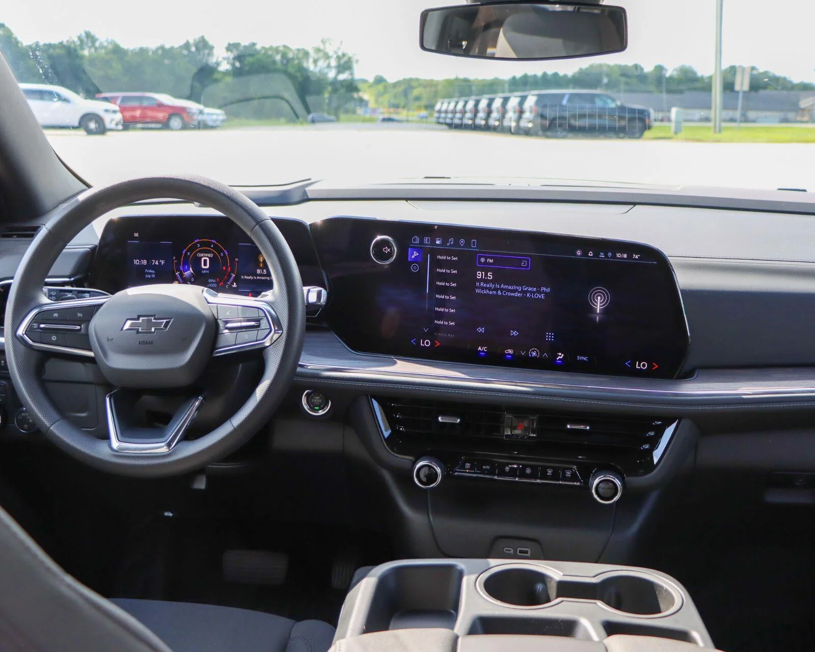 New 2026 Black Chevrolet Pursuit Rated image 5