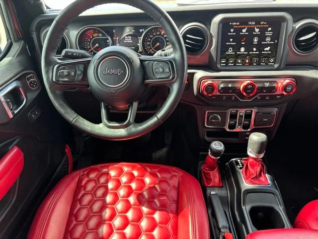 Used 2023 Black Jeep Willys image 20