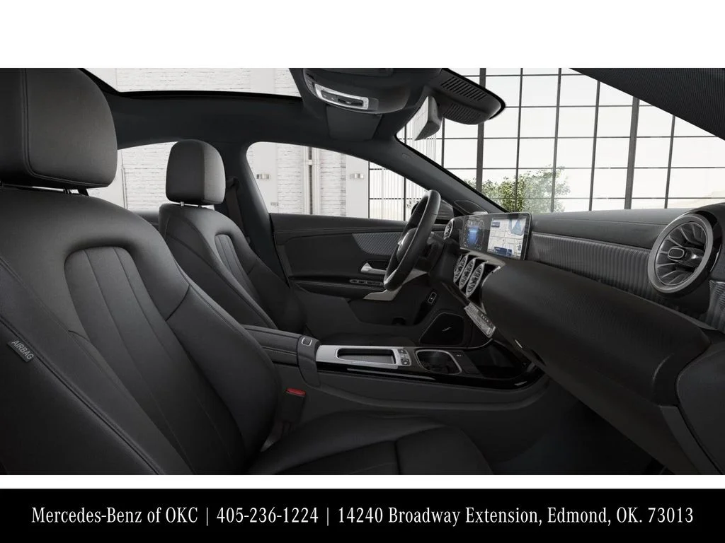 Used 2026 Gray Mercedes-Benz CLA 250 image 4