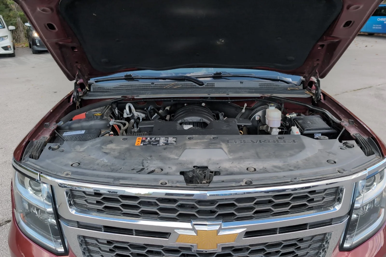 Used 2020 SIREN RED TINTCOAT Chevrolet LT image 30