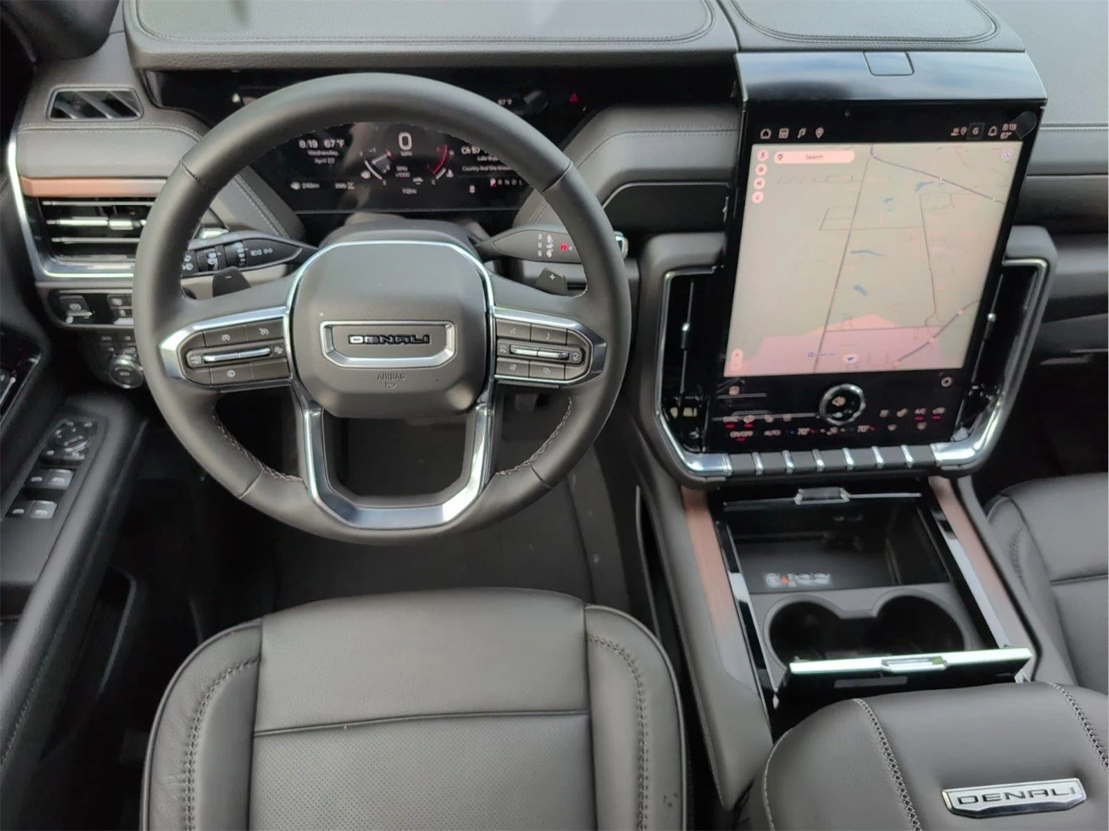 New 2026 Onyx Black GMC Denali image 18