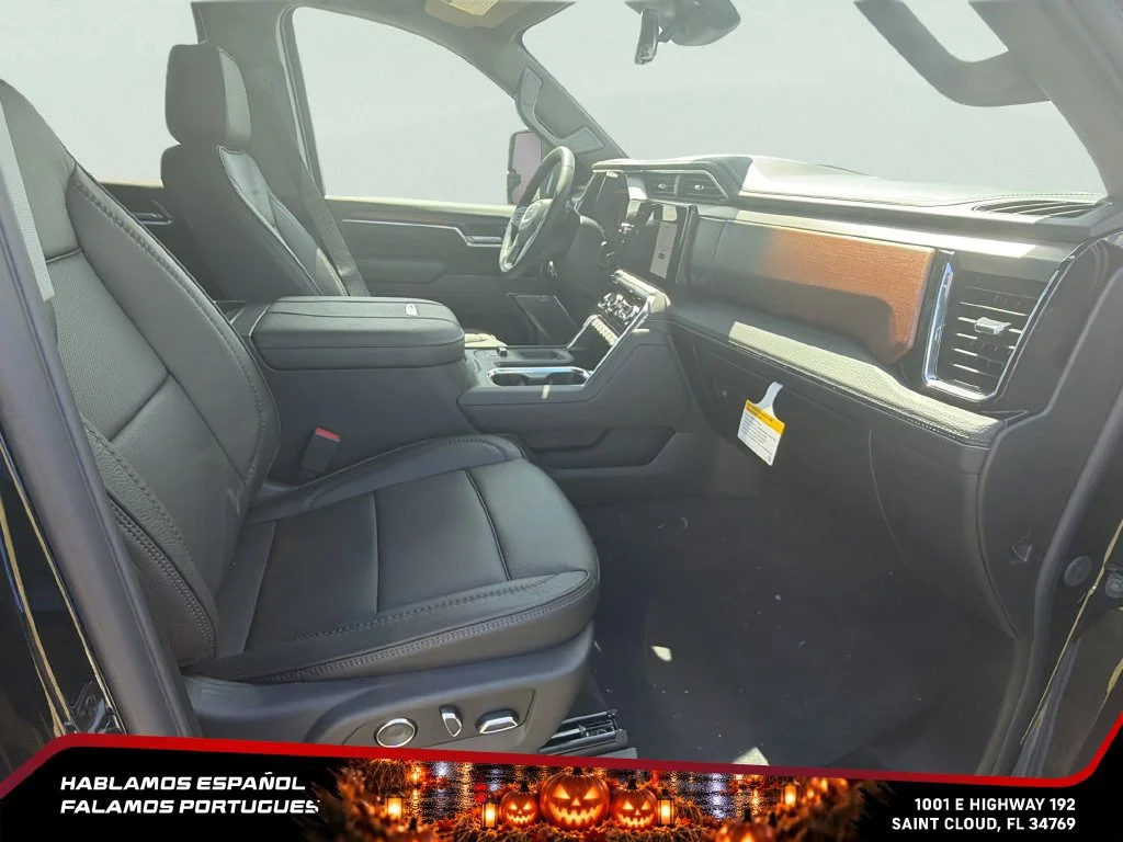 New 2026 Onyx Black GMC Denali image 33