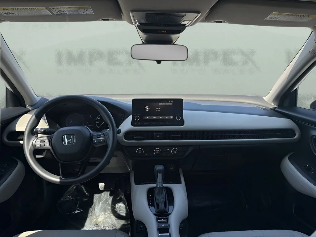 Used 2023 White Honda LX image 12