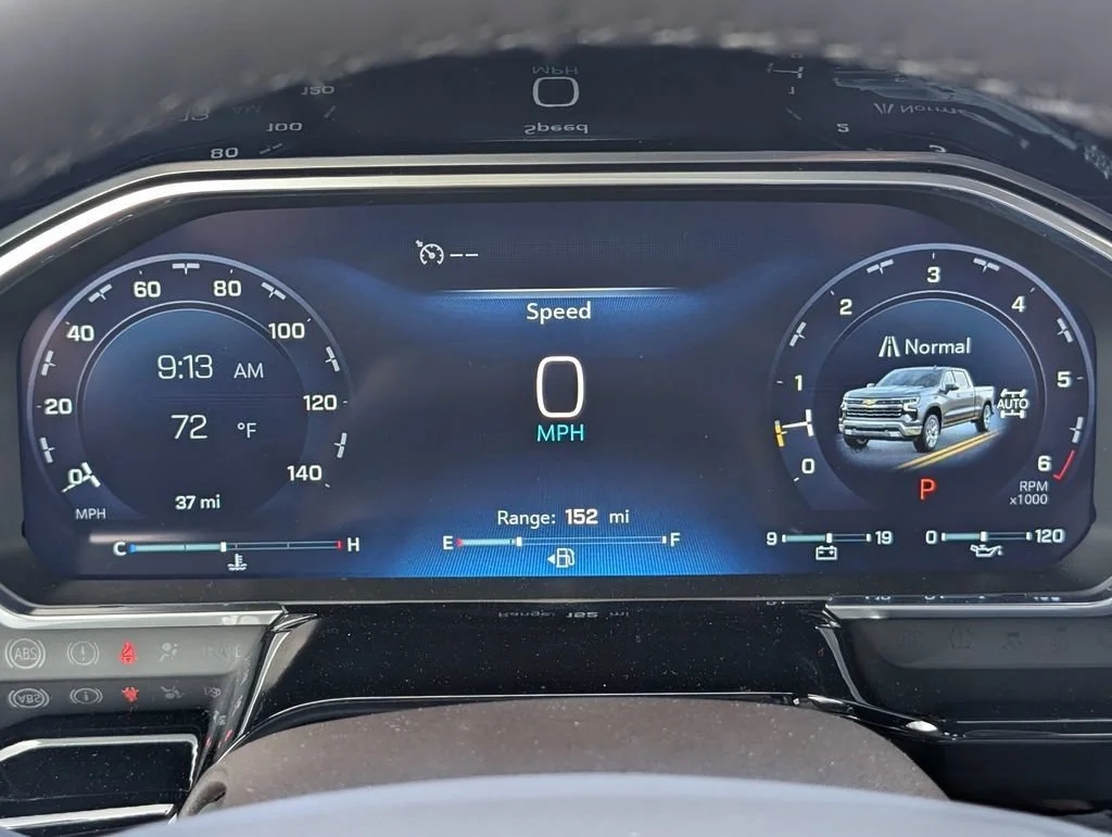 New 2026 Sterling Gray Metallic Chevrolet RST image 23